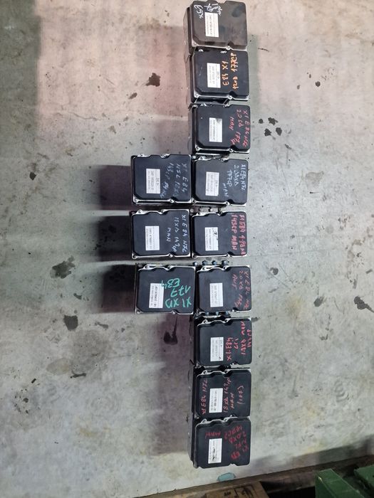 Pompa abs dsc bmw x1 e84 xdrive/6792350/6860216/6850226/6798989