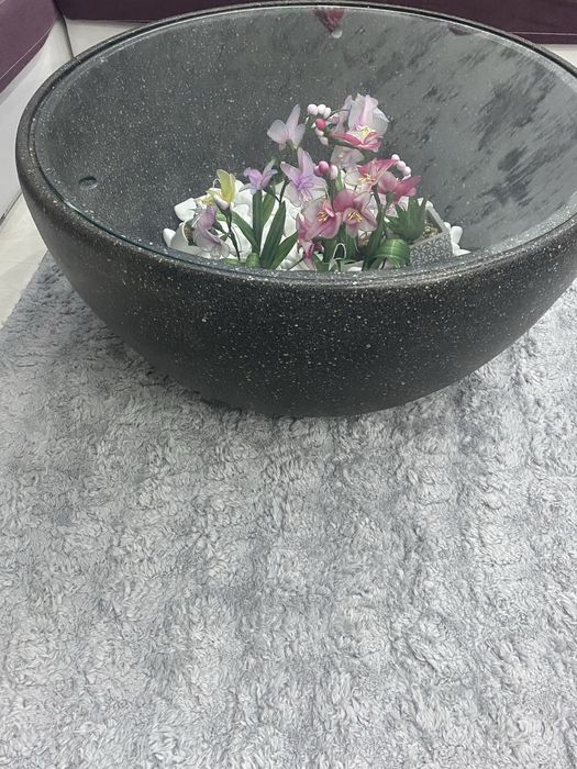 Холна маса   Кръгла 80 см диаметър