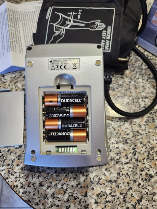 Beurer BM 27 апарат за кръвно налягане - отлично състояние