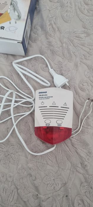 Detector gaz metan