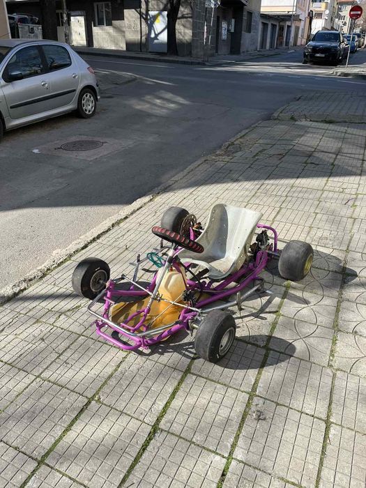 Картинг tonykart
