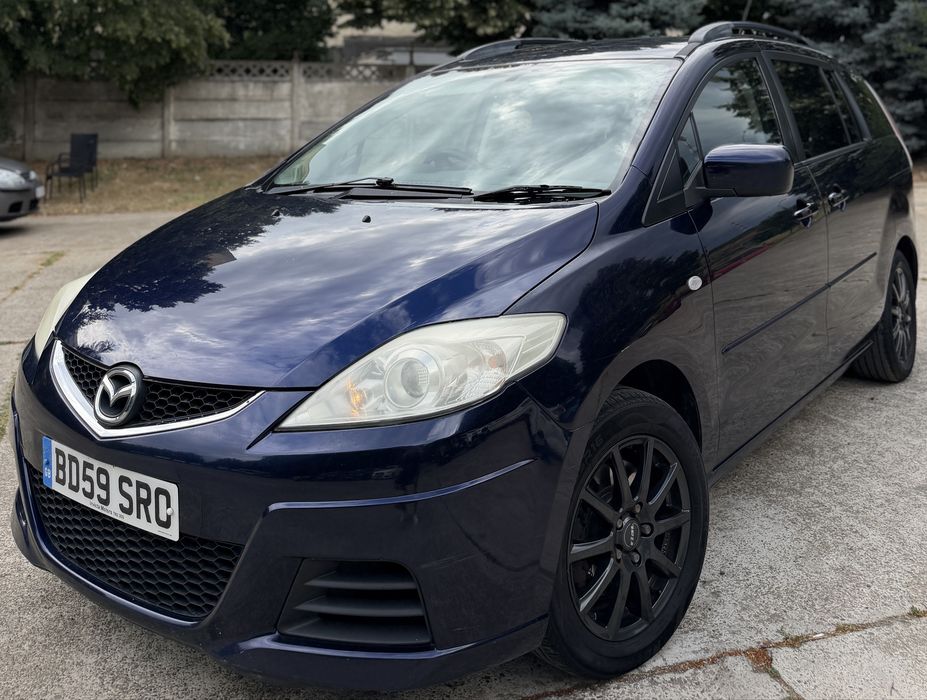 MAZDA 5 2010 — imagine 3