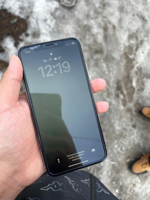 Iphone x 256gb хороший