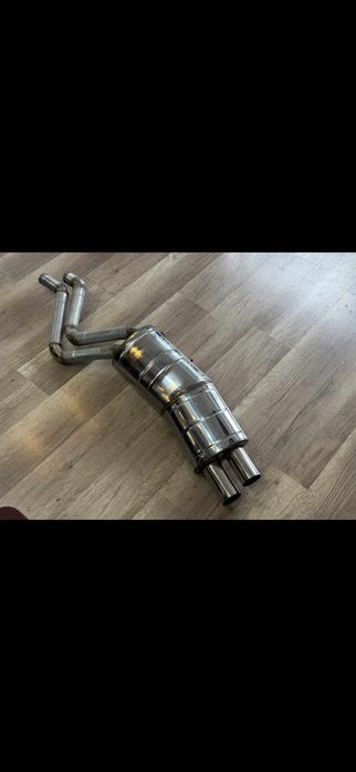 Ауспух за Е46/36/34/39