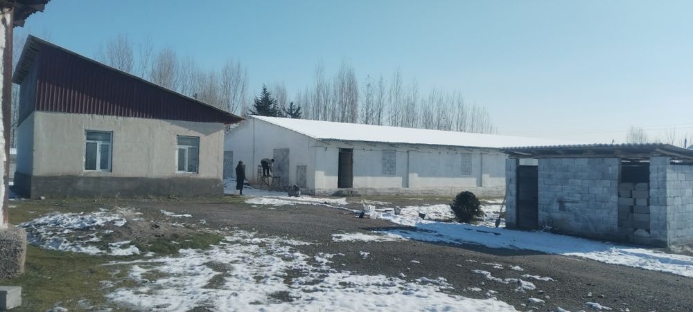 Ховли уйжой 30 сотих сотилади