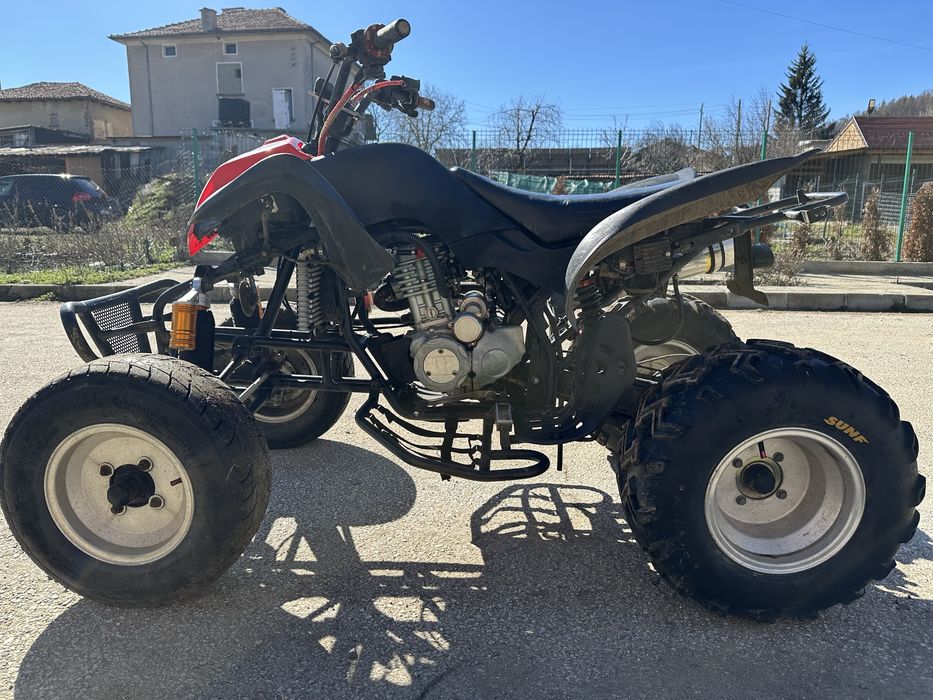 Bashan 250 с ДОКУМЕНТИ