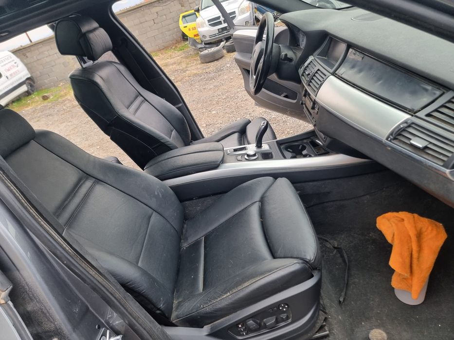 Bmw x5 e70 2007g