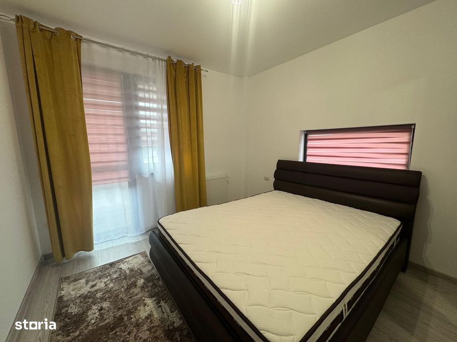 Apartament cu 2 camere Bucium