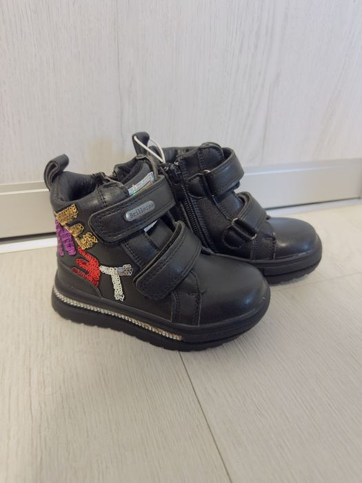 Обувь весна на девочку размер 23