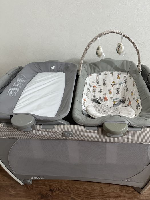 Срочно продам детскую кроватку