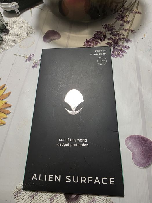 Folie regenerabila Aliensurface ptr Huawei p50 pro
