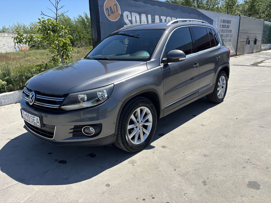 Vand Wv Tiguan proprietar