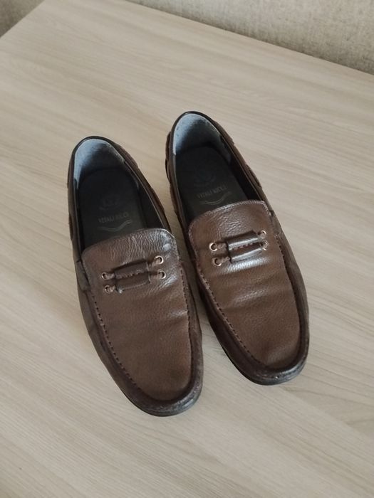 Продам мужские туфли