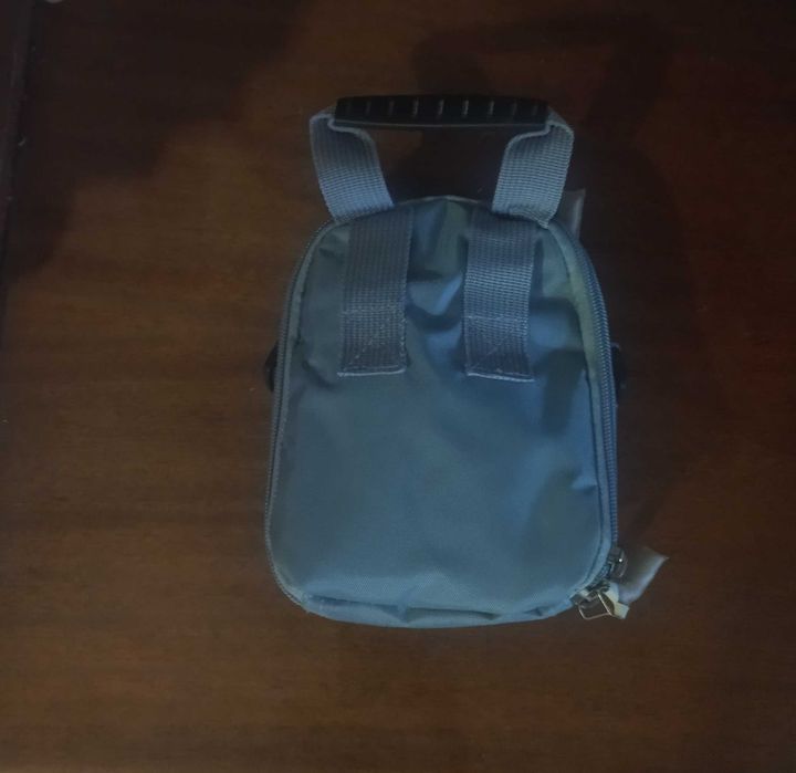 Мъжка чанта през рамо