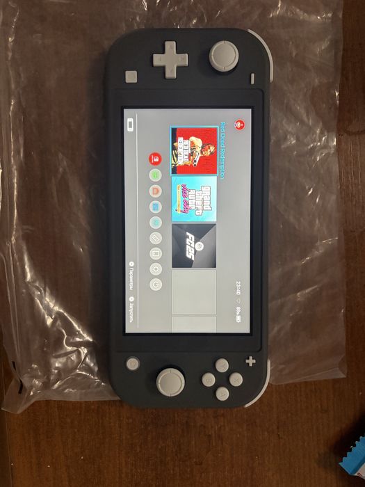 Nintendo Switch Lite