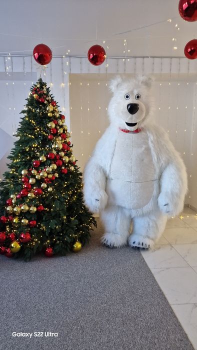 Аниматор/Чебурашка