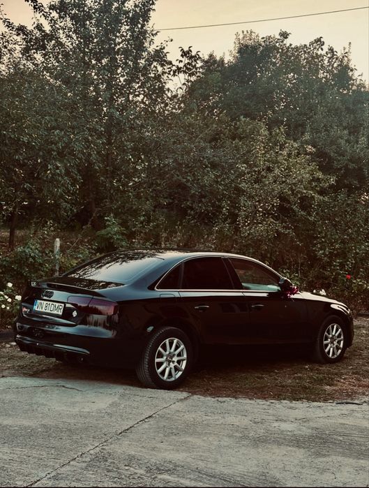 AUDI A4 2013 — imagine 4
