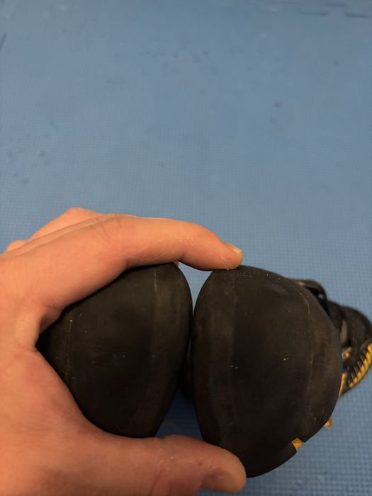 Espadrile escalada la sportiva solution comp