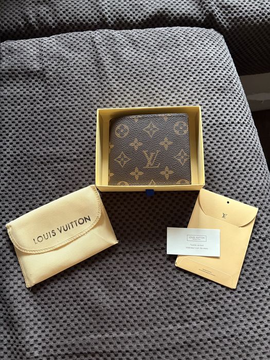 Портфейл Louis Vuitton