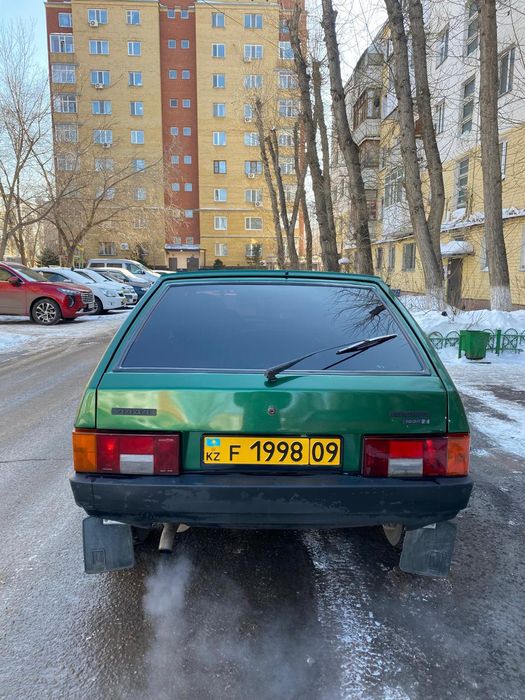 Продам ваз 2109 в отличном состоянии