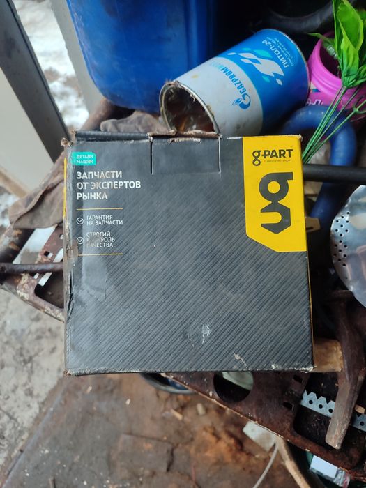 Запчасти на газель