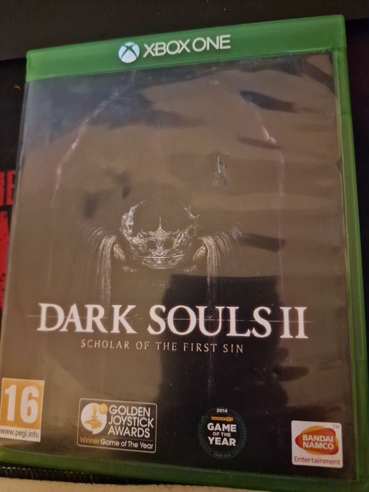 Dark Souls 2 xbox one/series X