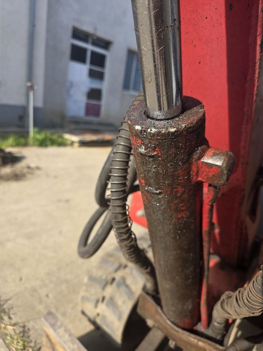 Miniexcavator Ghel Max