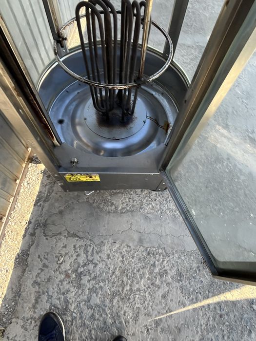 Грильница аппарат б/у