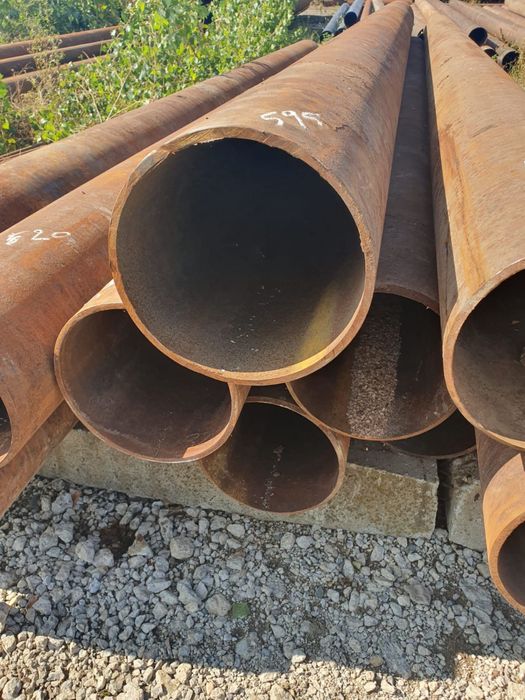 Vand teava metalica subtraversari foraje