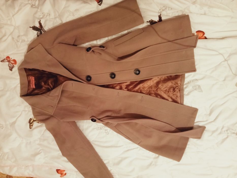 Пальто,кашемировые,44-46рр