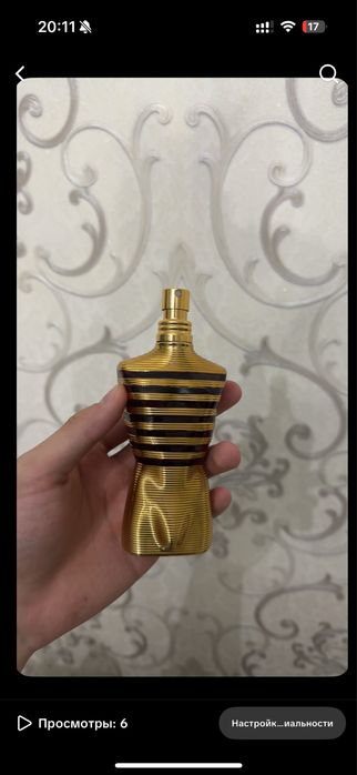 Парфюмы все оригинал чеки есть!