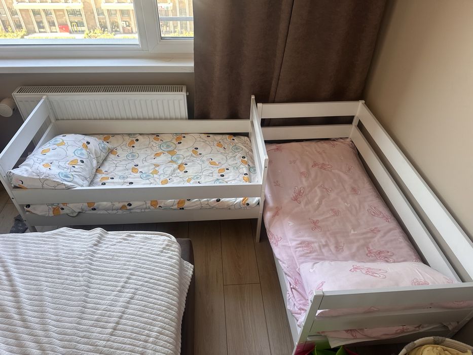 Детские кроватки