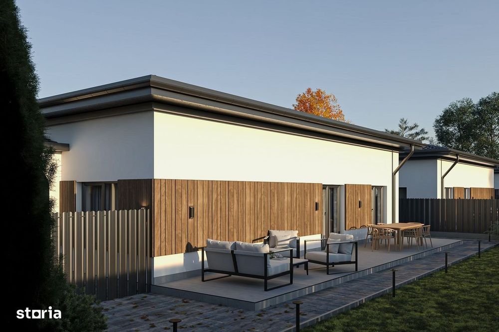 Direct dezvoltator! Vila construita, 4 camere+mansarda! Placa beton