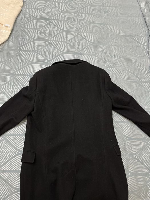 Пальто кашемировое