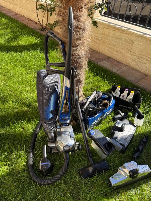 Kirby Avalir 2 прахосмукачка