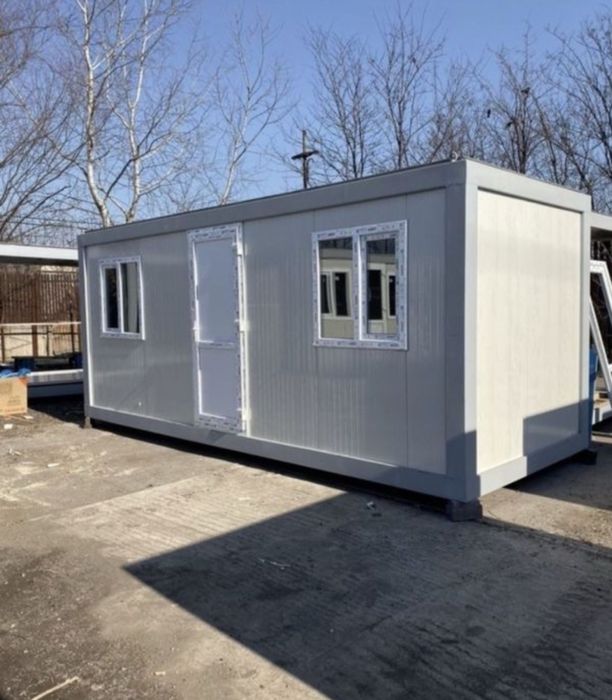 Vand containere modulare container