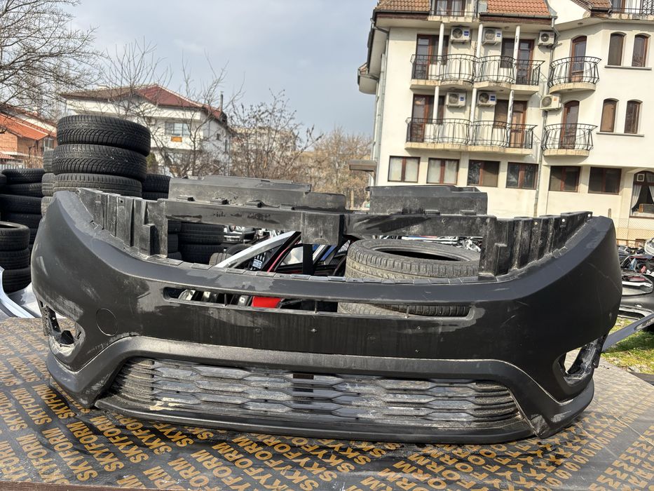 Броня Fiat Doblo