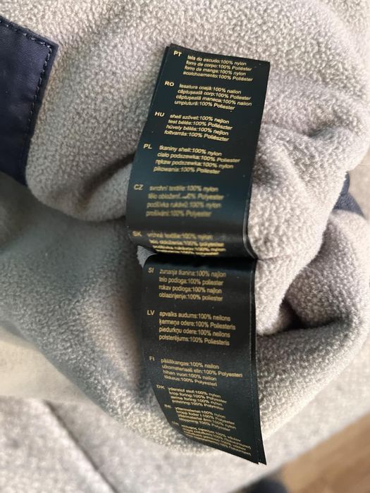 Анорак alpha industries XL размер.