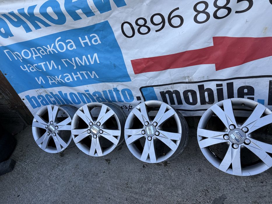 16 5х112 джанти джанти