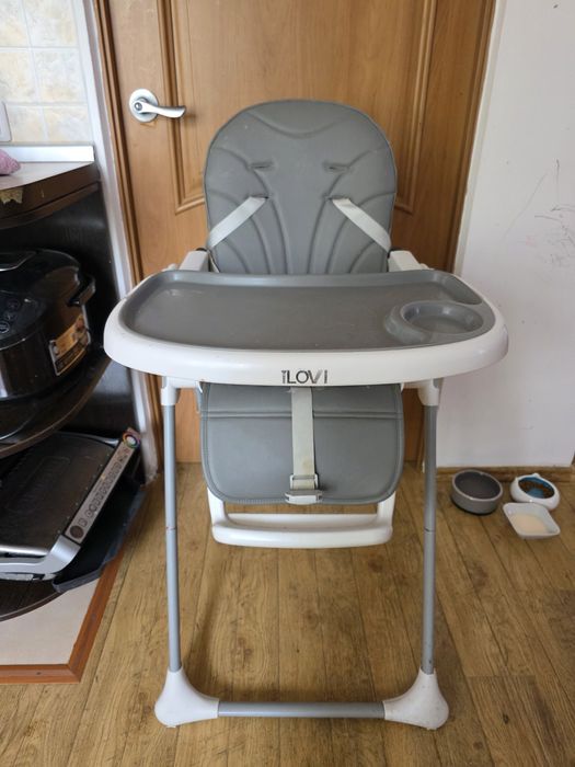 Стульчик детский для кормления