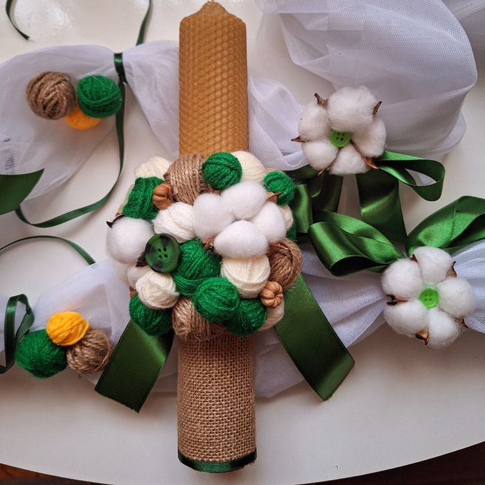 Lumânări botez/nunta