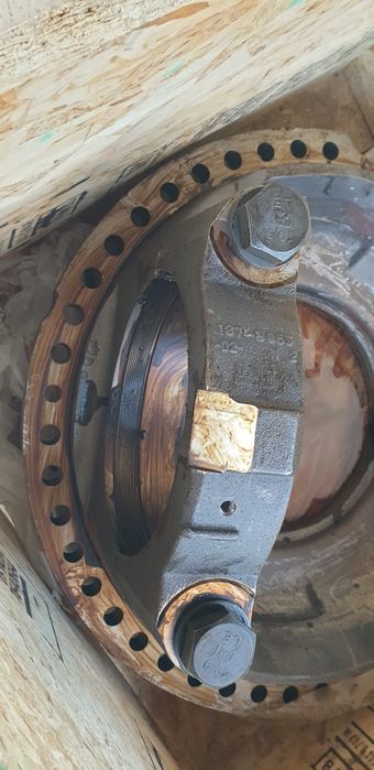 Водило в сборе 1.6.4.9.3.2.4 Caterpillar