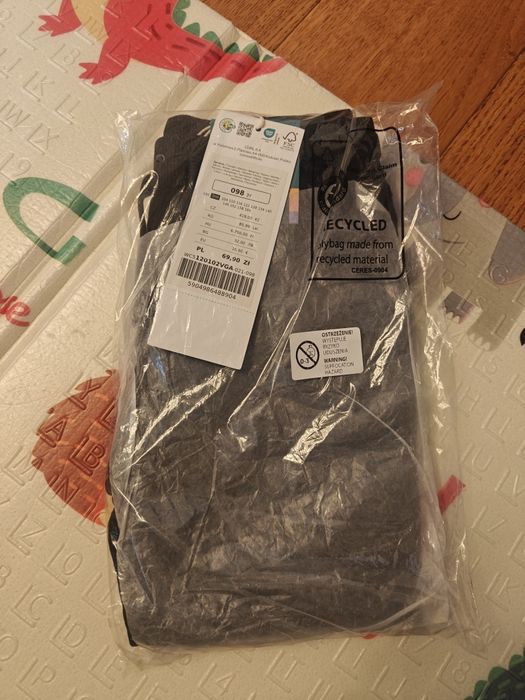 Pantaloni Coccodrillo 98