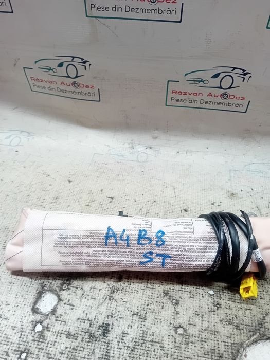 airbag scaun stanga fata audi a4 b8 2012