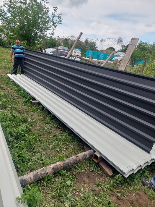 Tabla Cutata H35 H12 - 6200mm lungime - 1100mm latime