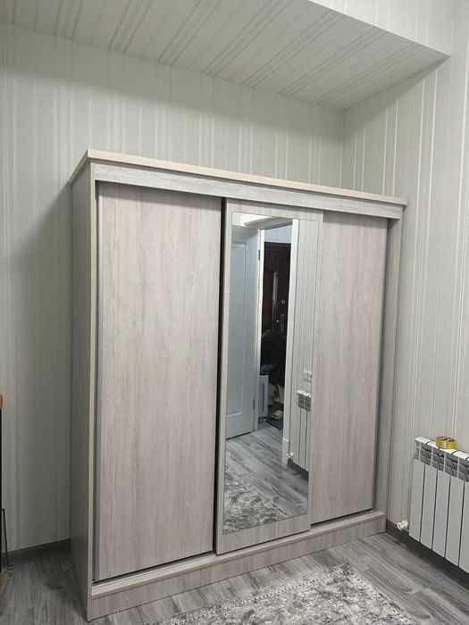 Шкаф купе шкафы shkaflar (200×180×60)