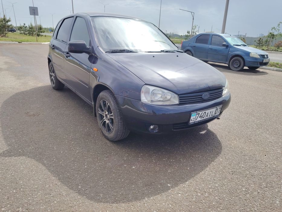 Продам лада калину.