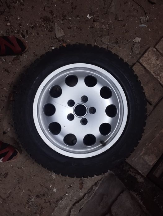 Зимняя Резина с дисками