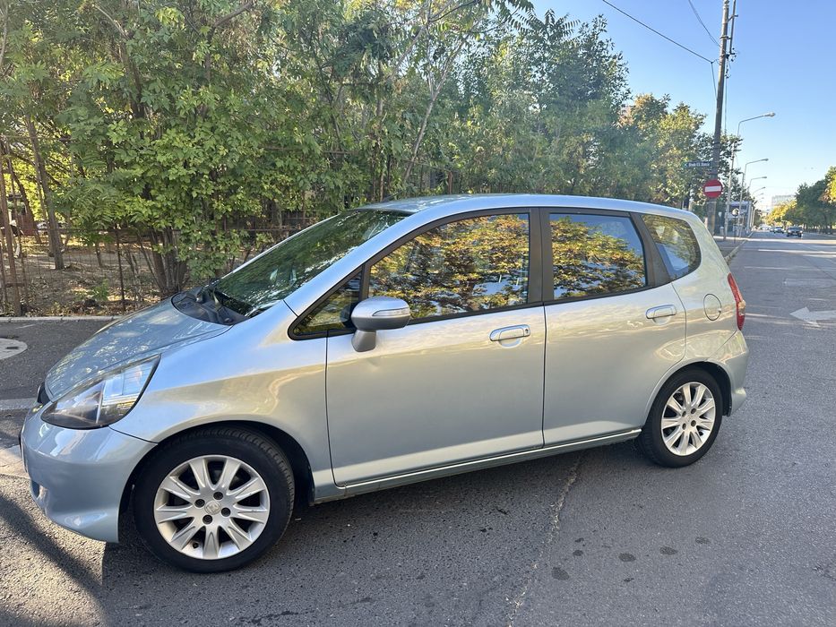 Honda Jazz Automata CVT 2008 1.4 benzina