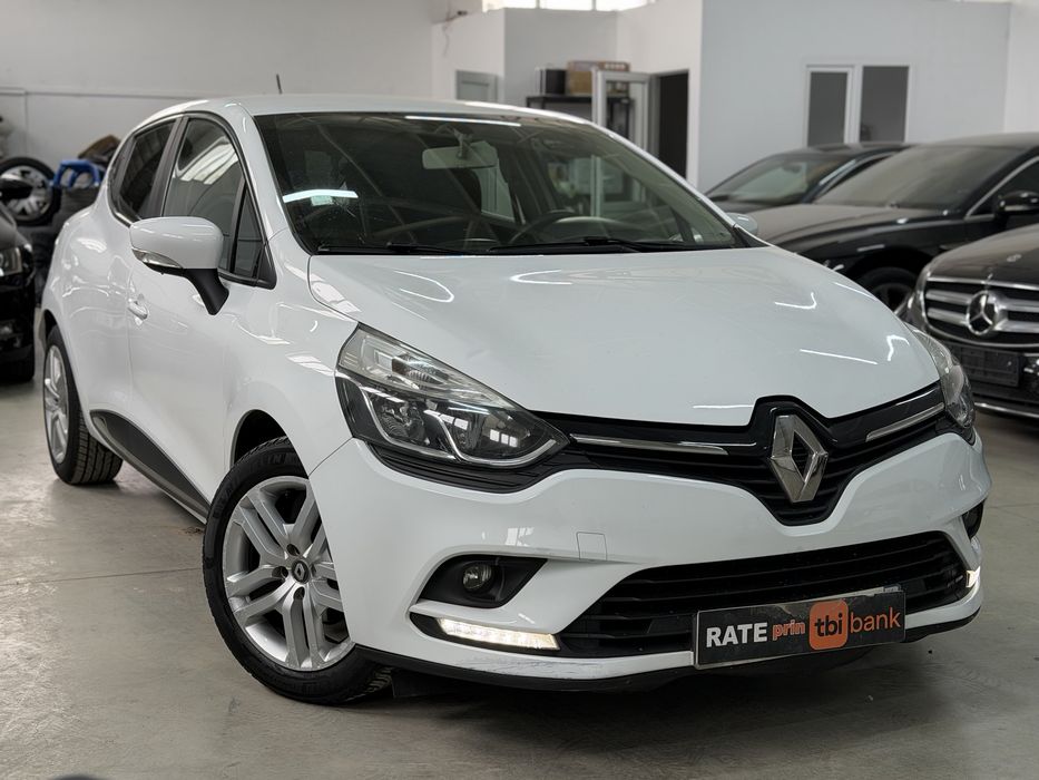 Renault Clio 4, 2016, 1.5dCi